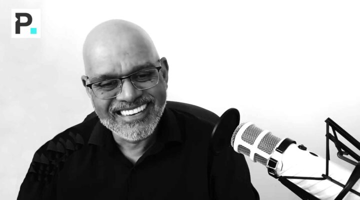 Dr Punya Mishra